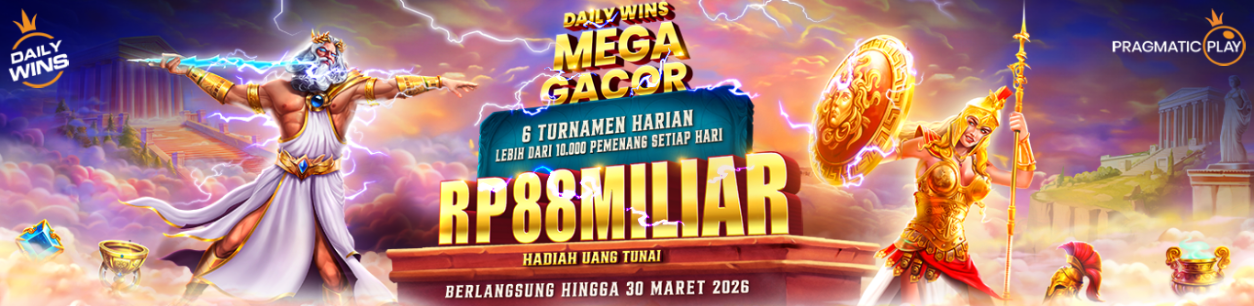 Slot Gacor 777